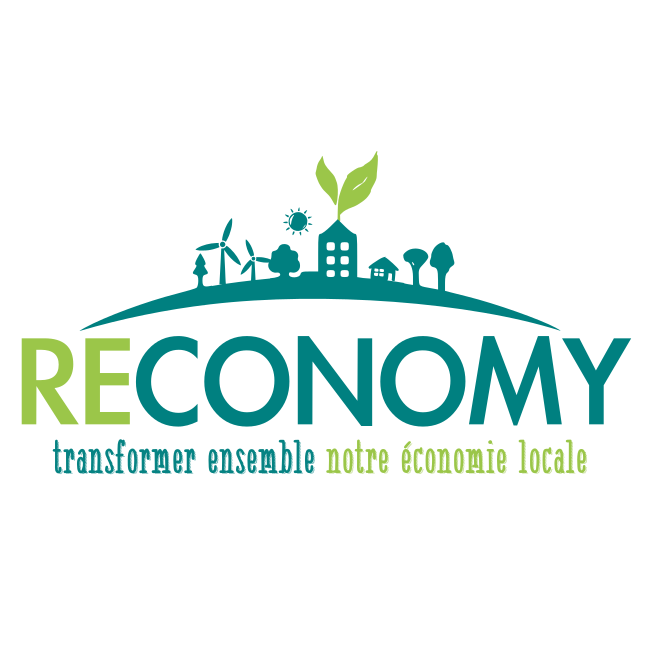Logo Reconomy (fond blanc)